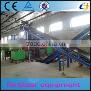 Zhengzhou Manufacturer Round Organic Fertilizer Npk Compound Fertilizer Production Line thumbnail-3