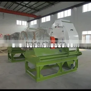 Allance Henan High Quality Corn Feed Hammer Mill / Hammer Mills Corn Maize thumbnail-3