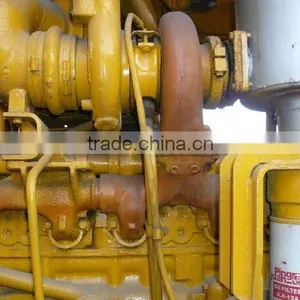 Used Condition Chinese Pengpu320 Bulldozer for Sale in Shanghai/ Used Bulldozer With Reasonable Price and High Quality thumbnail-3