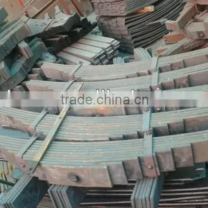 Leaf Spring for Heavy Duty Trailer (9,12,17,19 Leaves) thumbnail-1