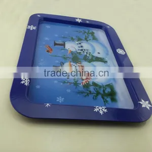 Muti-functional Decorative Tin Shtray for Cheap Price thumbnail-3