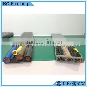 4 Core Flat Cable for C Truck Festoon System thumbnail-4