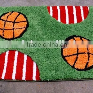 Hand Made Microfiber Carpet thumbnail-1