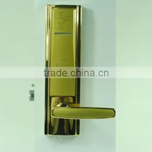 Top-class Hotel Door Lock For Four Season Hotel thumbnail-4