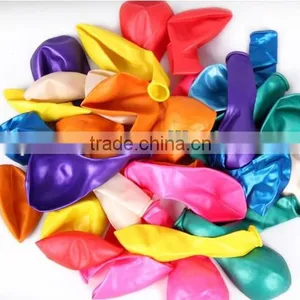 10 Inch Thick Grams Pearl Balloons Helium Balloon 100% Nature Latex Balloon Round Shape Latex Balloon Every Size Available Color thumbnail-1