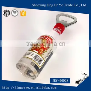 Eco-friendly Bottle Shaped Bottle Opener Party Favors thumbnail-5