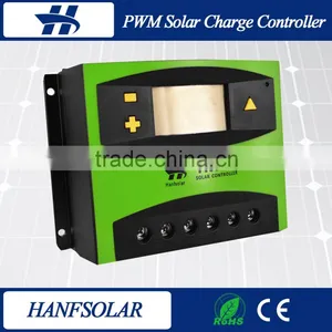 Viewstar 60A 12V/24V/48V Automatic Recognition Solar Charge Controller thumbnail-3