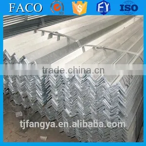 2016 Hot Selling Galvanized Angle Iron Q420 Hot Dipped Low Carbon Angle Steel Products thumbnail-5