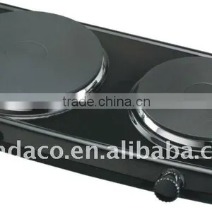 CE/CB/SASO Certificated Double Electric Hot Plates thumbnail-1