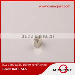 N52 Cheap Scrap Custom Shape Neodymium Magnets thumbnail-6