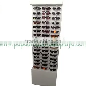 Customized POP Cardboard Displays Stand for Retailing Sunglasses thumbnail-2