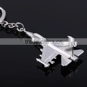 Manufacturers of High-grade Car Key Ring Keychain F22 Aircraft Plane Keychain thumbnail-1