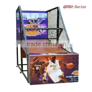 Arcade Basketball Game Machine thumbnail-1