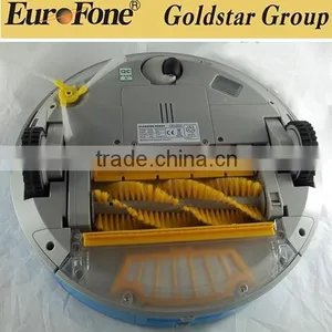 2016 New Robot Vacuum Cleaner With Battery for Mother and Your Wife thumbnail-4