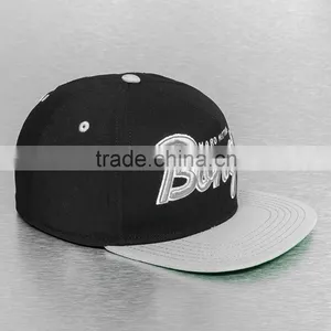 2015 Hot Asian Hat 5 Panels Snapback Flat Brim Custom Caps and Hats thumbnail-3