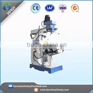 Factory Directlly Sellinng Milling Drilling Machine thumbnail-1