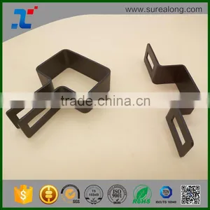 SUREALONG Factory Dennis Sale of Galvanized Bracket Demand Metal Products Custom Metal Parts thumbnail-1