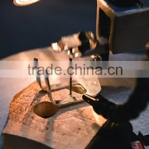 16" Variable Speed Al.Table Scroll Saw Machine thumbnail-3