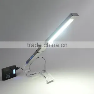 UL CE ROHS High Quality Simple &concise Design LED Desk Lamp 4W 5W 7W thumbnail-4