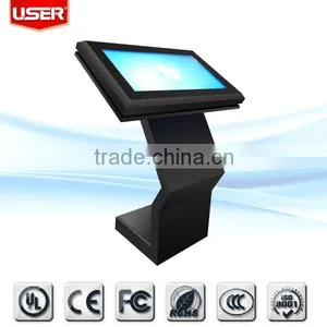47inch Multi LCD Touch Screen Information Services Kiosk thumbnail-2