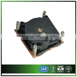 OEM Copper Heatsink With Fan for Computer Motherboard thumbnail-1