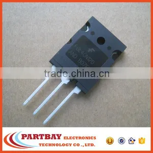 Original New Transistor TO-264 FGL40N120AND thumbnail-1