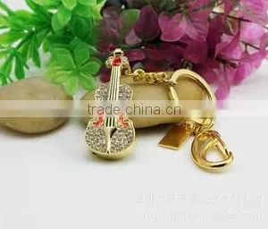 Guitar Jewelry USB Stick 16 GB Memory / USB Memory Stick Flash Drive thumbnail-5