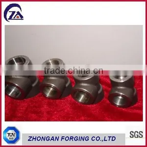 Drop Forged Pipe Fitting Tee thumbnail-1