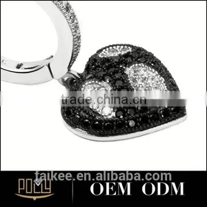 Fashion New Mode Silver Earring for Women Earring Sets for Multiple Piercings thumbnail-2