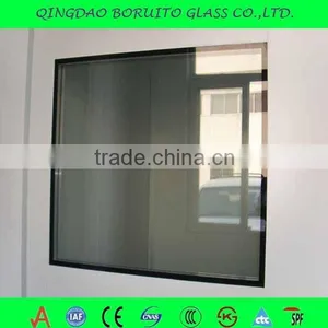 Hot Sale 4mm 5mm 6mm Light Grey Reflective Float Glass Price thumbnail-5