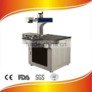 Hot Sale Nonmetal and Metal Laser Marking Machine Price thumbnail-3
