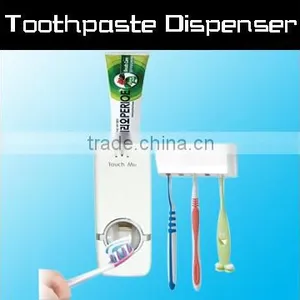 Automastic Toothpaste Dispenser , Multiple Color thumbnail-1