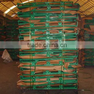 Powder Coated Roll Container TC1700 thumbnail-4