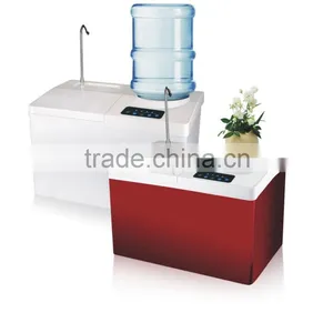 Professional Electrical Mini Ice Maker W-08 thumbnail-1