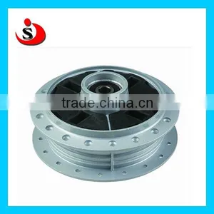 TVS Motorcycle Rear Drum Wheel Hub,motorcycle Aluminum Wheel Hub With Disc Brake,with Top Quality thumbnail-1