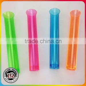 Plastic Color Tube Cup thumbnail-1