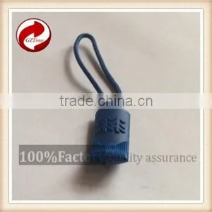High Quality Best-selling Pvc Zipper Puller Plastic Zipper/rubber Zip Puller thumbnail-1
