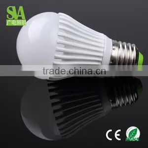 Low Price and MOQ 3w to 12w Led Bulb E27 thumbnail-1