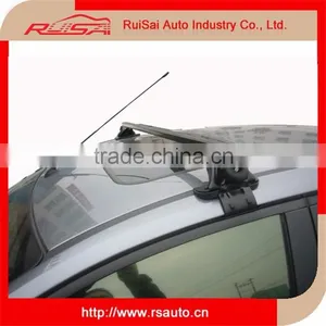 Best Quality Widely Use Universal Black Steel Rear Cargo Carrier Roof Rack thumbnail-1