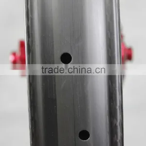 ICAN Fat Bike Wheels ,65mm Width Clincher Wheels thumbnail-5