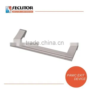 Aluminum Door Handle for Aluminum Panic Exit Device Bar thumbnail-1