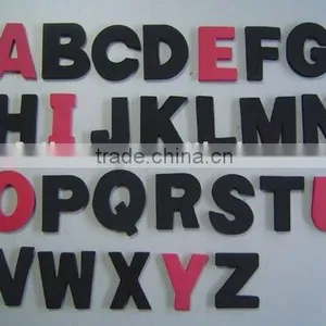 Magnetic EVA Foam Alphabet Letters thumbnail-1