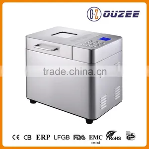 2016 High Level Full SS Housing Automatic 2.0LB Bread Baking Machine thumbnail-1