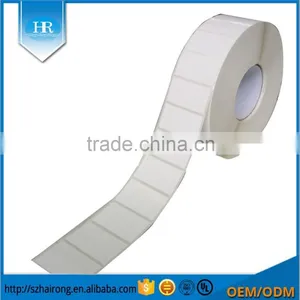 Custom Heat Sensitive Thermal Type Self Adhesive Blank Sticker thumbnail-4