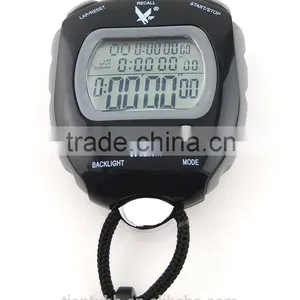 Leap Stopwatch With 3 Seconds EL Backlight For Gift thumbnail-4