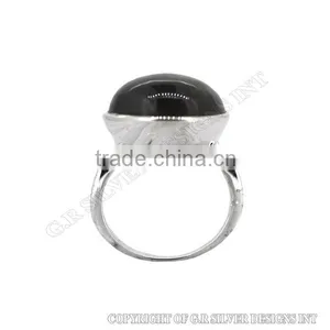 Labradorite Ring Silver,jewelry Ring Manufacturers,sterling Silver Ring Cheap thumbnail-1