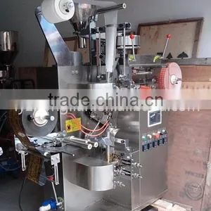 High Quality Automatic Inner and Outer Tea Bag Packing Machine for Tea thumbnail-1