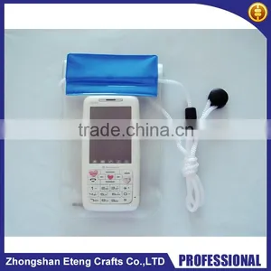 High Quality Classic PVC Cell Phone Waterproof Bag,waterproof Mobile Phone Pouch thumbnail-1