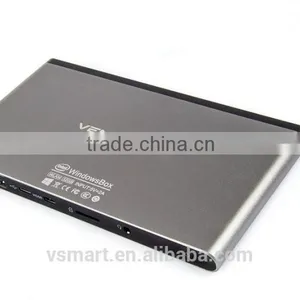 Vensmile Wintel Mini Computer With Memory 2G EMMC 32G Bluetooth 4.0 Built-in Battery 2.4G/5G Dual Band WiFi thumbnail-4