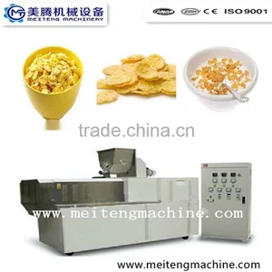 CE Certificate Frying Corn Chips Bugle Snacks Making Machine thumbnail-1